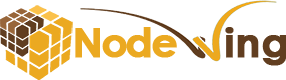 NodeWing logo